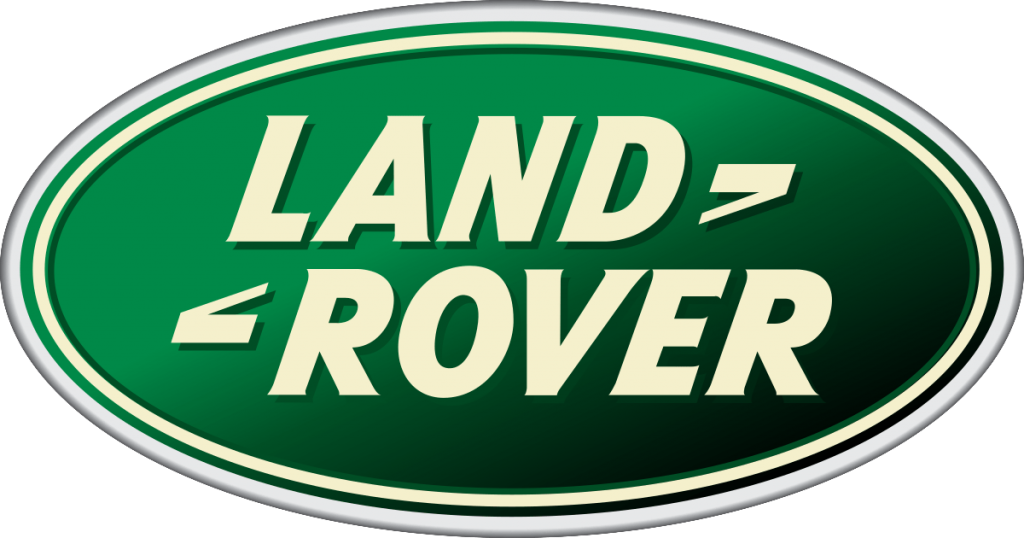 land rover logo