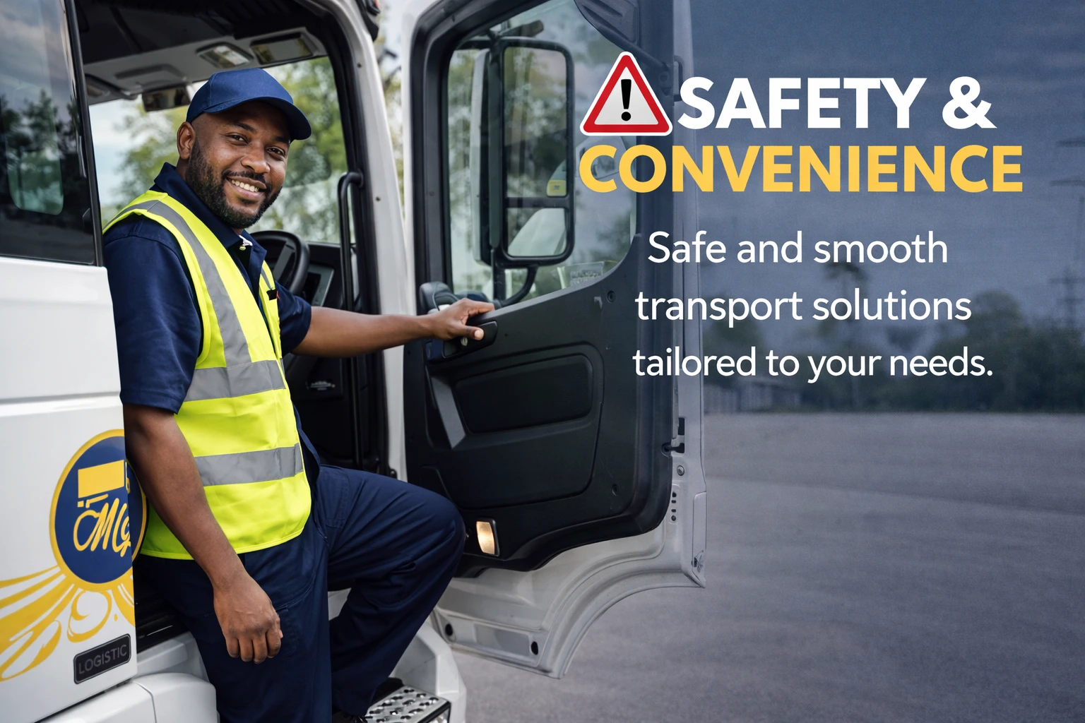 safety and convenience